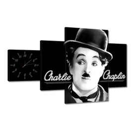 zegary-130x80-charlie-chaplin-kapelusz