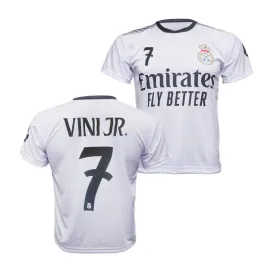 koszulka-pilkarska-sportowa-biala-real-vini-jr-vinicjusz-s