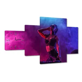 zegary-130x80-djka-kobieta-dj-gramofon