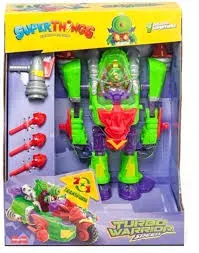 superthings-turbo-warrior-speed-pojazd-robot