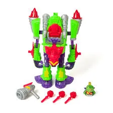 superthings-turbo-warrior-speed-pojazd-robot