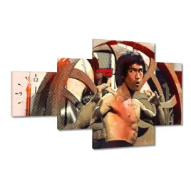 zegary-130x80-bruce-lee-kungfu