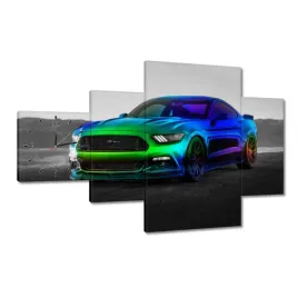 zegary-130x80-teczowy-ford-mustang-usa