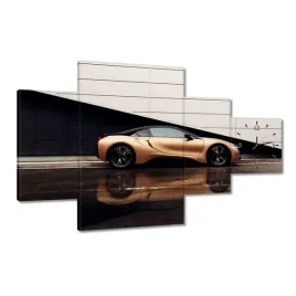 zegary-130x80-zlote-bmw-samochod-auto
