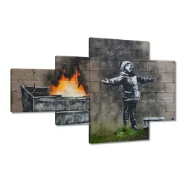 zegary-130x80-smog-snieg-banksy-graffiti