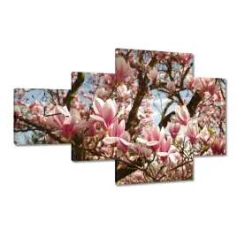 zegary-130x80-magnolie-kwiaty-blekit