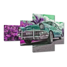 zegary-130x80-klasyczne-auto-w-turkusie