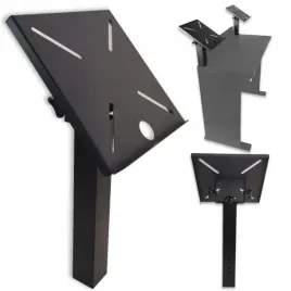 dostawka-do-stolu-dj-zastawki-naroznik-stolu-czarny-stalowy-do-10kg