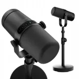 profesjonalny-mikrofon-studyjny-dynamiczny-podcast-streaming-vlog-statyw