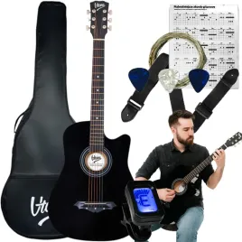 gitara-akustyczna-4-4-stroik-pokrowiec-kostki-pasek-struny-zestaw-prezent