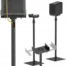 statywy-kolumnowy-pod-monitory-studyjne-glosniki-surround-regulowane-mocne