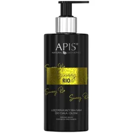 apis-sunny-rio-ujedrniajacy-balsam-do-ciala-i-dloni-300-ml