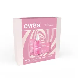 evree-zestaw-prezentow-mystic-rose-tonik-200ml-krem-do-twarzy-50ml-kre