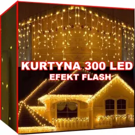 300-led-sople-lampki-choinkowe-zewnetrzne-swiatelka-biale-cieple-flash