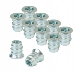 100x-mufa-dwugwintowa-wkrecana-z-kolnierzem-wpustka-wkret-do-drewna-m6