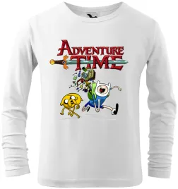 koszulka-z-dlugim-rekawem-pora-na-przygode-adventure-time-producent