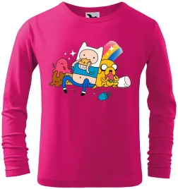 koszulka-z-dlugim-rekawem-pora-na-przygode-adventure-time-producent