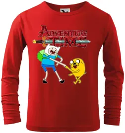 koszulka-z-dlugim-rekawem-pora-na-przygode-adventure-time-producent
