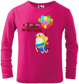koszulka-z-dlugim-rekawem-pora-na-przygode-adventure-time-producent