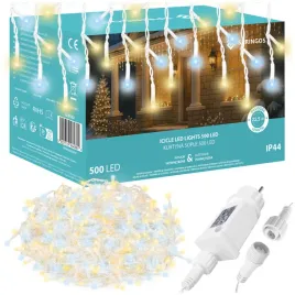 kurtyna-swietlna-500-led-girlanda-lampki-wewnetrzno-zewnetrzne-sople-bialy