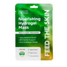 beauty-formulas-hydrozelowa-maska-odzywcza-z-cermidami-i-niacynamidem-1-szt