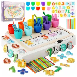 zestaw-do-nauki-liczenia-kolorow-gra-edukacyjna-patyczki-cyferki-montessori