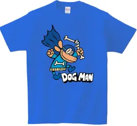 koszulka-t-shirt-dla-dzieci-dog-man-producent