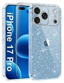 etui-do-iphone-17-pro-case-clear-brokat-blyszczace-mieniace-2mm-szklo-9h