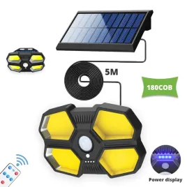 lampa-solarna-180-cob-z-pilotem-pir-and-ip65-mega-jasna-bez-kabli