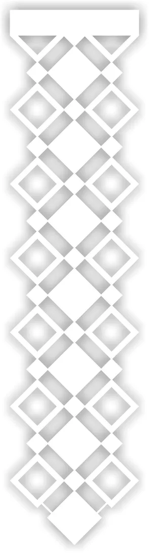 czarny-75x300cm