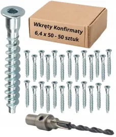 konfirmaty-wkrety-do-drewna-konfirmat-wkret-wiertlo-64x50-mm-zestaw