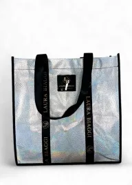 pojemna-torba-holograficzna-srebrna-laura-biaggi