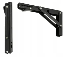 2x-skladany-wspornik-blatu-polki-stolu-wytrzymaly-450-mm-czarny