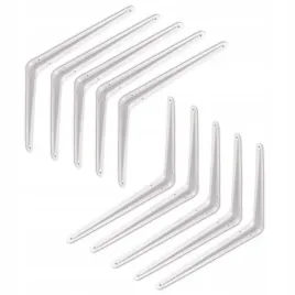 10x-wspornik-katownik-pod-polke-350x300mm-bialy-grass-hopper