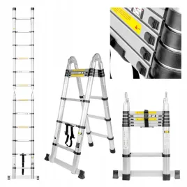 drabina-teleskopowa-przegubowa-rozkladana-rino-38m-aluminiowa-150kg