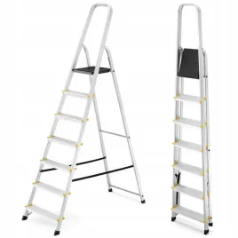 drabina-aluminiowa-domowa-jednostronna-profesjonalna-higher-7-stopni