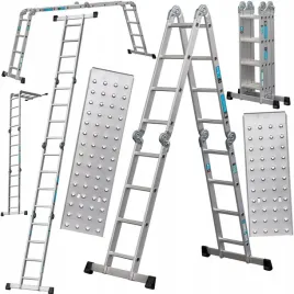 drabina-aluminiowa-przegubowa-150kg-skladana-wielofunkcyjna-4x4-podest