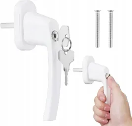 klamka-do-okna-okienna-z-kluczykiem-na-klucz-zamkiem-zabezpieczeniem