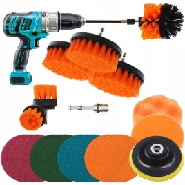 szczotki-na-wkretarke-wiertarke-sprzatajace-czyszczace-pady-polerskie