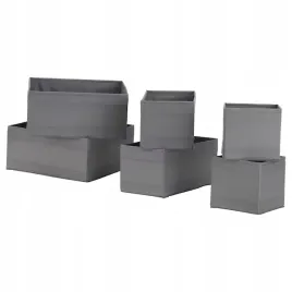 ikea-skubb-komplet-pojemnikow-6-szt-szary-