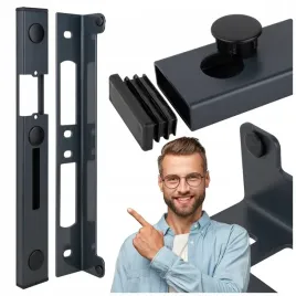 kaseta-elektrozaczepu-niska-40x17x320-mm-antracyt-ral-7016-do-furtki