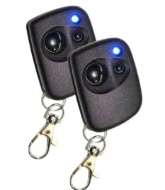 2x-pilot-do-bramy-fix-2-kanaly-433mhz-dioda-bateria-w-zestawie