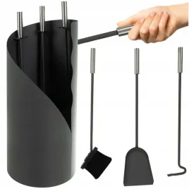 przybory-kominkowe-akcesoria-do-kominka-pieca-loft-stalowe-zestaw