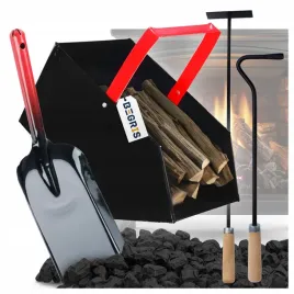 zestaw-kominkowy-weglarka-duza-szufelka-lopatka-wygarniacz-pogrzebacz