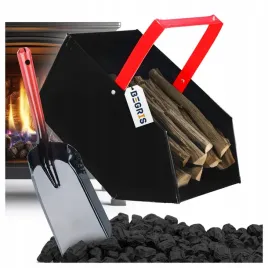 zestaw-kominkowy-weglarka-duza-na-wegiel-czarna-szufla-lopatka-do