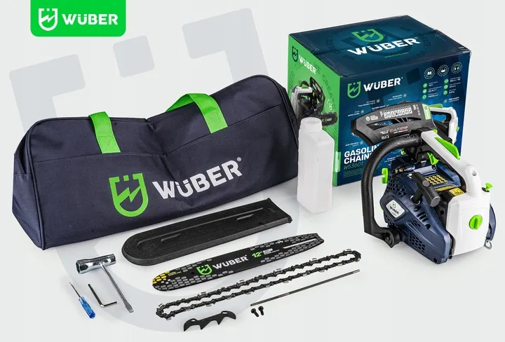 pila-lancuchowa-spalinowa-pilarka-galeziowka-lekka-mocna-pila-stan-nowy