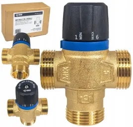 zawor-trojdrozny-termostatyczny-mieszajacy-1-dn25-kvs-25m3-h-35-60c