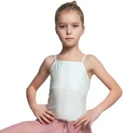 body-dziewczece-stroj-do-tanca-body-baletowe-biale-110-116