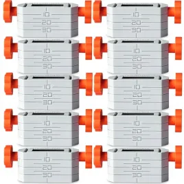 10-x-uchwyt-do-poziomowania-sufitu-podwieszanego-short-grip-profil