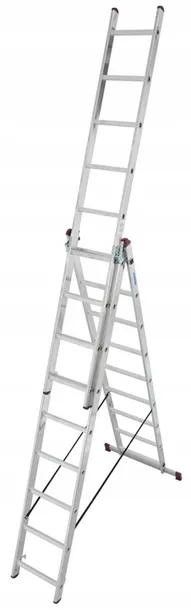 krause-corda-drabina-3x9-30399-stan-nowy-marka-krause